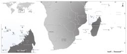 Carte situation