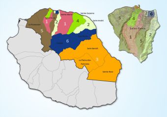 Découpage Nord