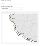 Outil de valorisation - sélection par année